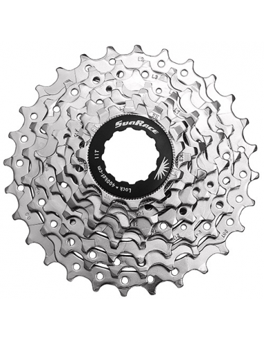Cassette sunrace 8v 11/28