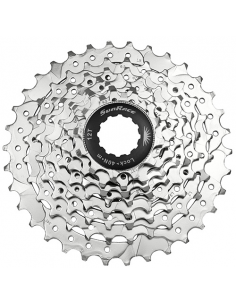 Cassette sunrace 8v 11/32