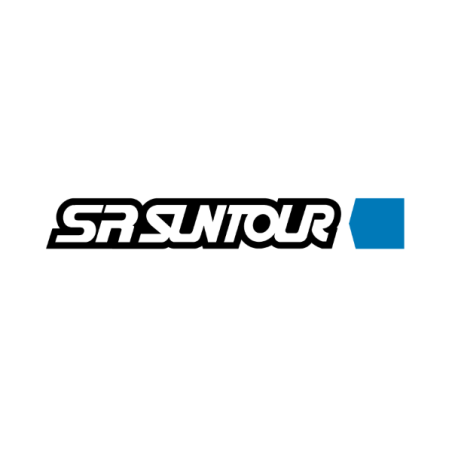 Horquilla suspension 29" disco xcr32 suntour 1 1/8-1 1/2