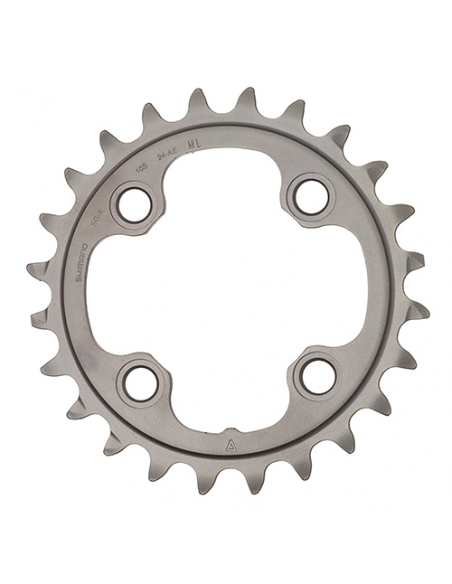 Plato 24d shimano m780 (ae) triple 10v.