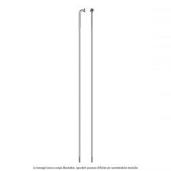 100 radios de 305mm leader...