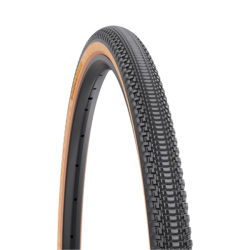 Cubierta 700x40 pleg vulpino tcs light/fast rollin negra/marron