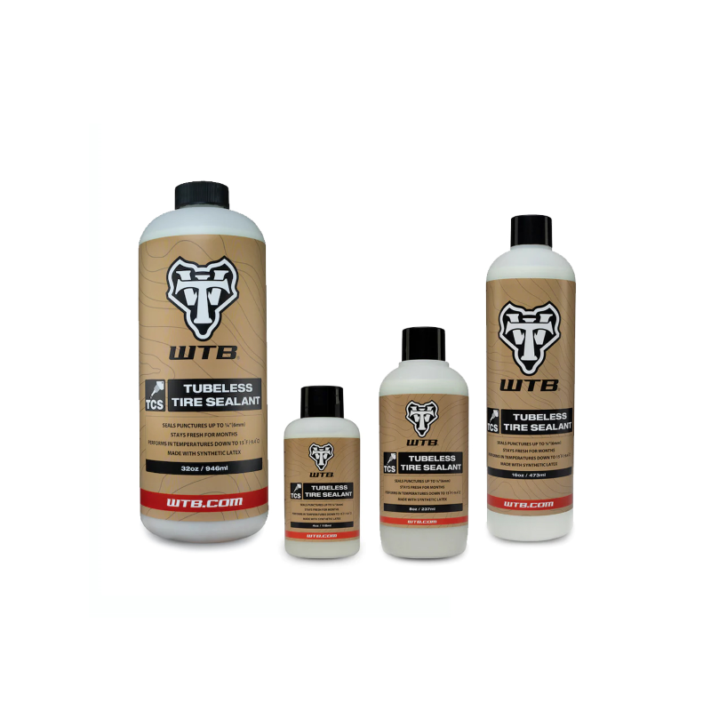 Liquido sellante tubeless 473ml wtb