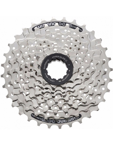 Cassette mtb/road hg41 7v 11/28