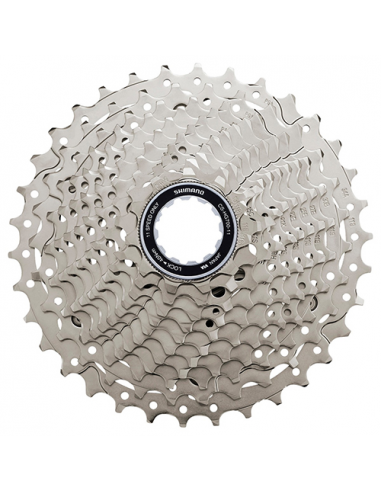 Cassette shimano 11v 11/34 105 hg700