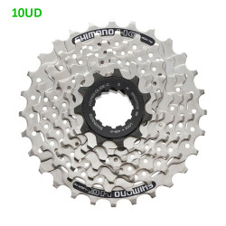 10 cassettes 11/28 7v cs-hg41