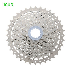 10 cassettes 11/32 9v cs-hg400