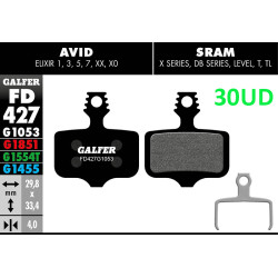 Pastillas fd (pack 30...