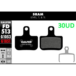Pastillas fd (pack 30...