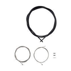 Jgo cables freno y fundas...