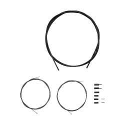 Jgo cables cambio y fundas...