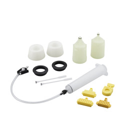 Kit sangrado profesional...