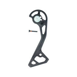 Portapoleas exterior cambio...