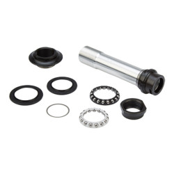 Eje completo buje delantero...