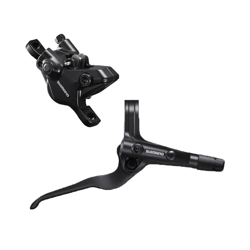 Freno trasero bl-mt401+br-mt410 j-kit 2 pistones c/latiguillo