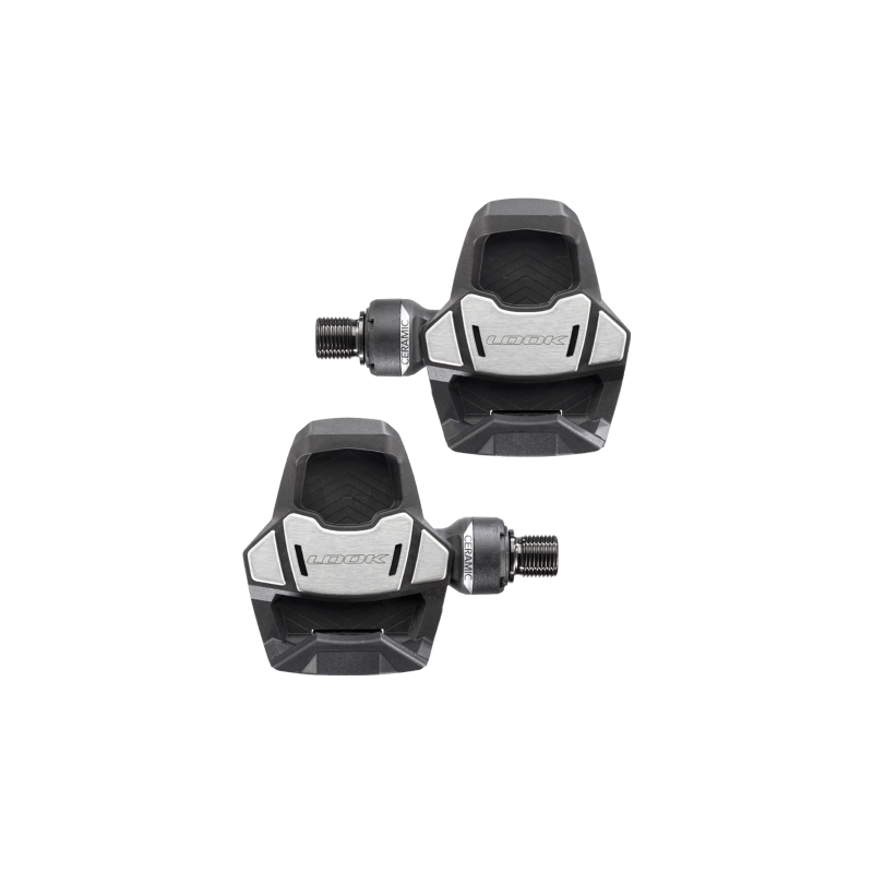 Par pedales look keo blade carbon ti ceramic 2.0 negro