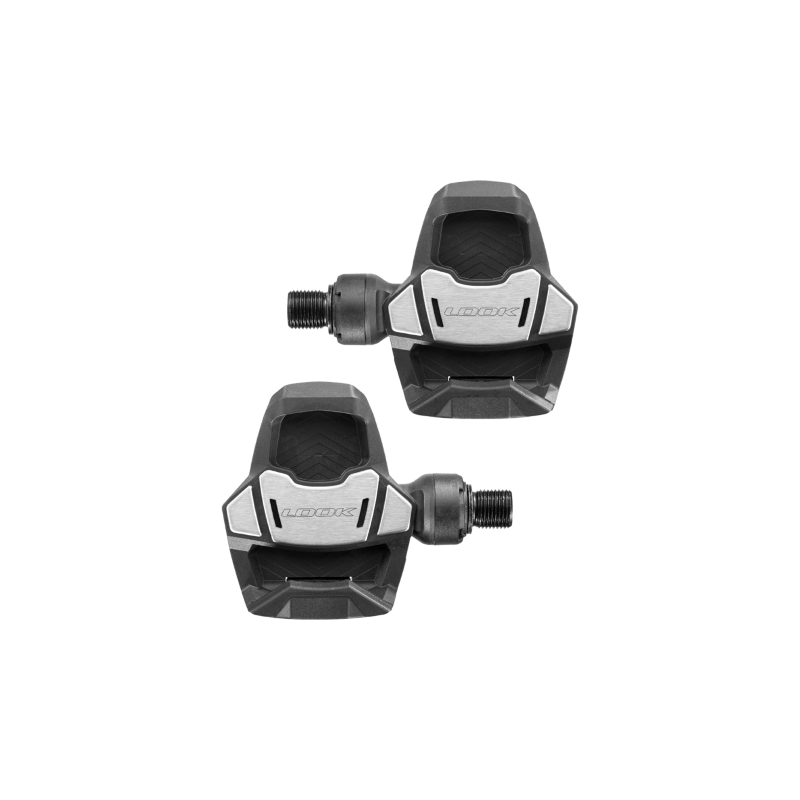 Par pedales look keo blade carbon negro 2.0
