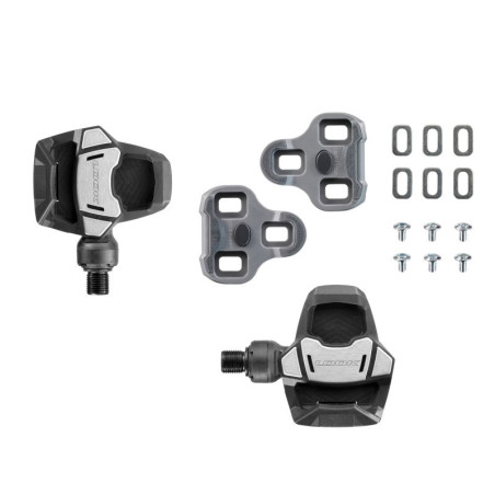 Par pedales look keo blade carbon negro 2.0