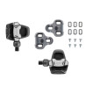 Par pedales look keo blade carbon negro 2.0