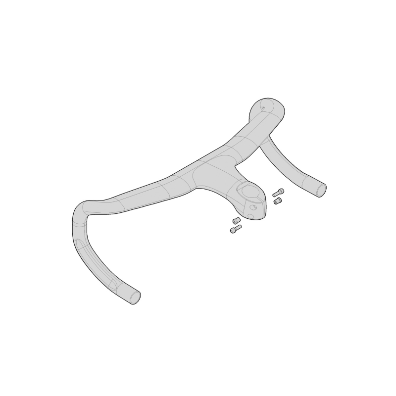 Kit de tornilleria potencia metron 5d ml250+ml294 x 2 unidades