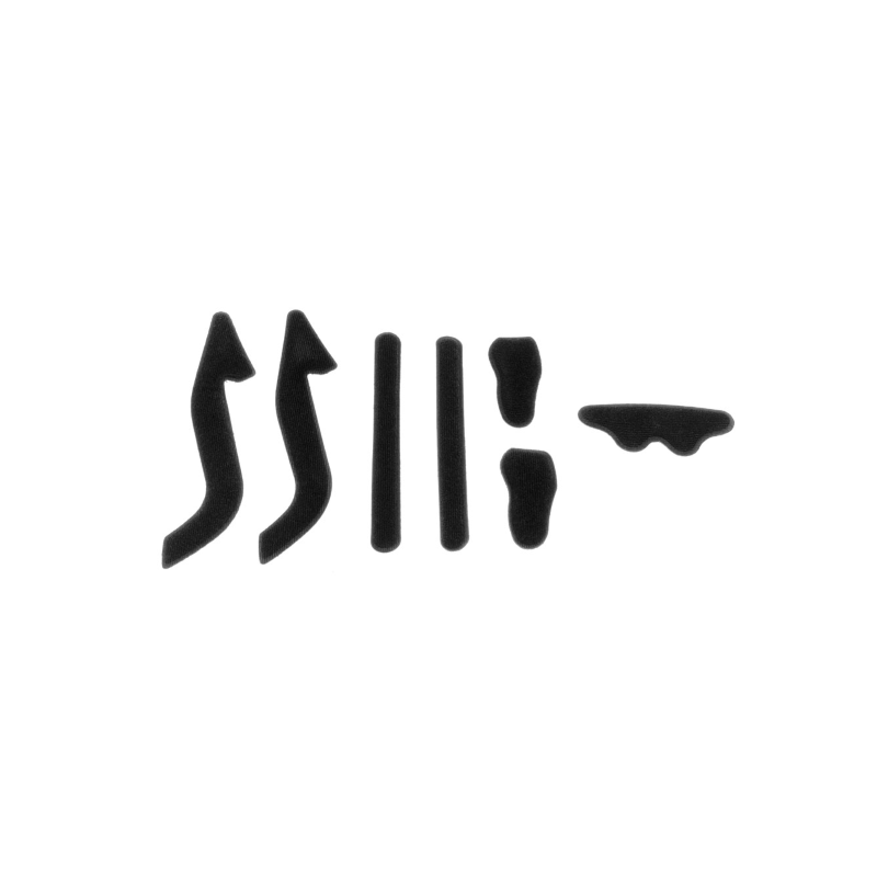 Kit acolchado de repuesto para casco modelo raptor