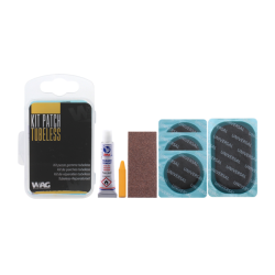 Kit parche universal tubeless