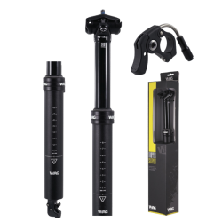 Tija telescopica cable interno sb0 - 30,9 x 361 mm