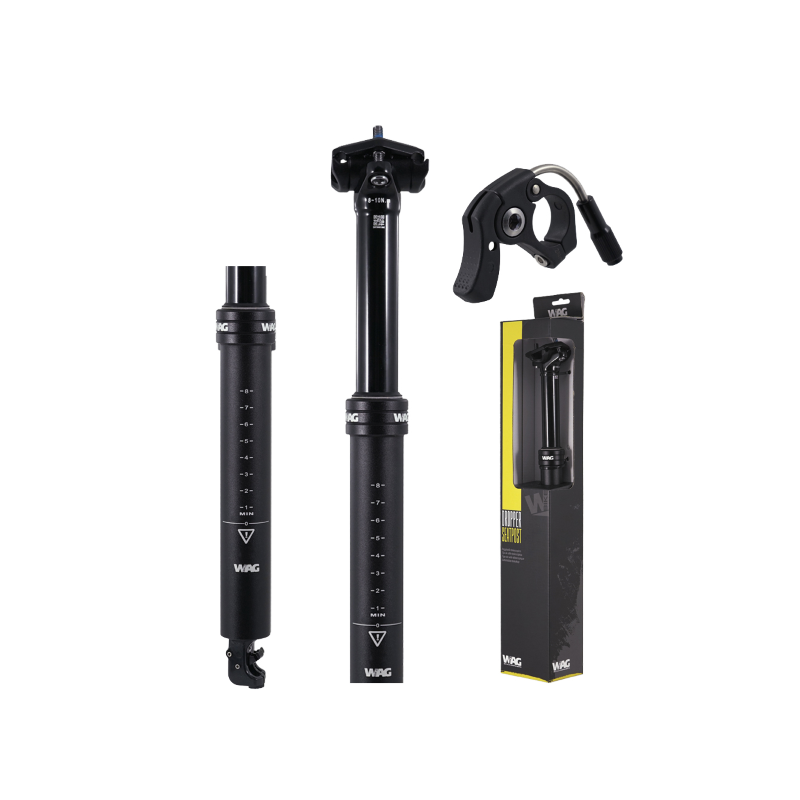 Tija telescopica cable interno sb0 - 30,9 x 425 mm