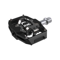 Pedales enduro - negro