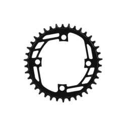 Plato e-bike acero bcd 104 mm 4 tornillos 1 x 11/1