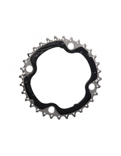 Plato 32d shimano m610/t521 triple 10v