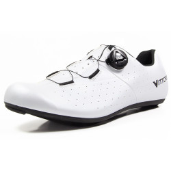 Zapatillas carretera vittoria alise 2.0 t-39 blanca