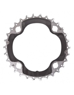 Plato 30d shimano m782 xt triple 10v.