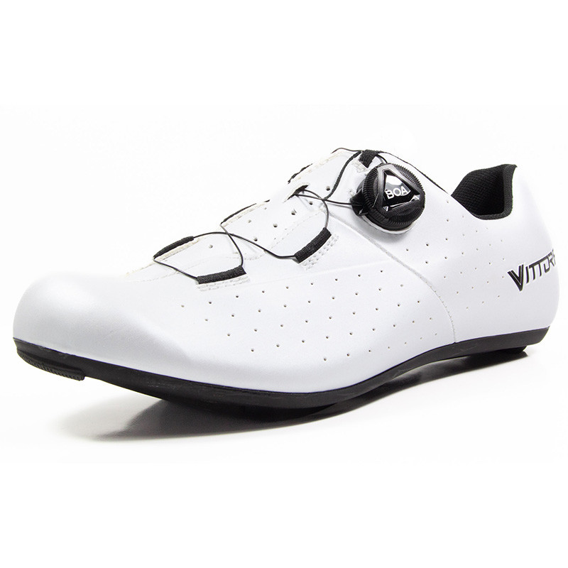 Zapatillas carretera vittoria alise 2.0 blan t-42 suela carbon composite