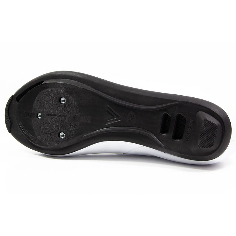 Zapatillas carretera vittoria alise 2.0 blan t-42 suela carbon composite