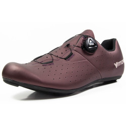 Zapatillas carretera vittoria alise 2.0 burde t-42 suela carbon composite