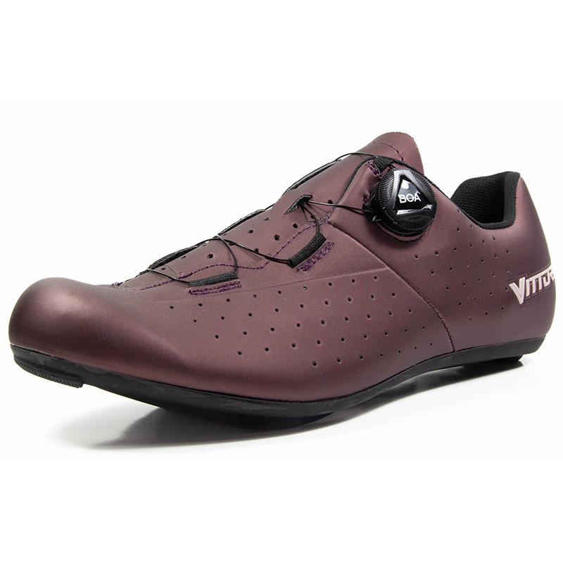 Zapatillas carretera vittoria alise 2.0 burde t-42 suela carbon composite