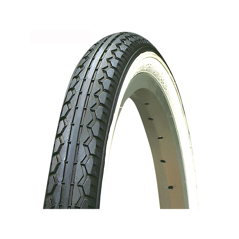 Cubierta 24x1.75 strada blanco/negro (47-507) k123