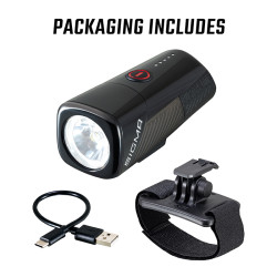 Faro delantero buster 400...