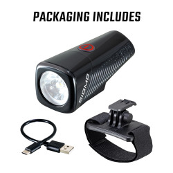 Faro delantero buster 150...