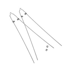 Kit varillas internas...