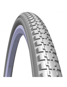 Cubierta kenda 24x1 3/8 (37-540) gris