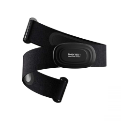 Cinturon elastico de cardio sharen