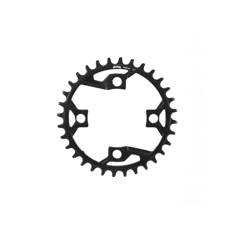 Plato 34d 1x11 gamma pro/alpha drive 82mm  negro