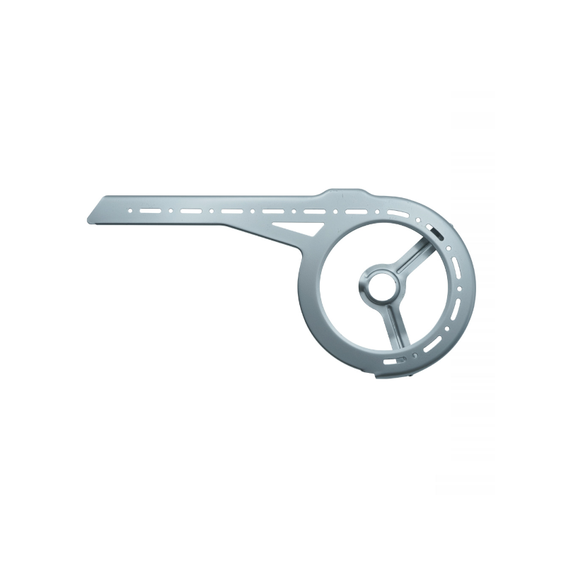 Protector platos con salvacadenas 48/52 acero