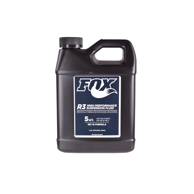 Aceite horquilla suspension r3 5wt 1l