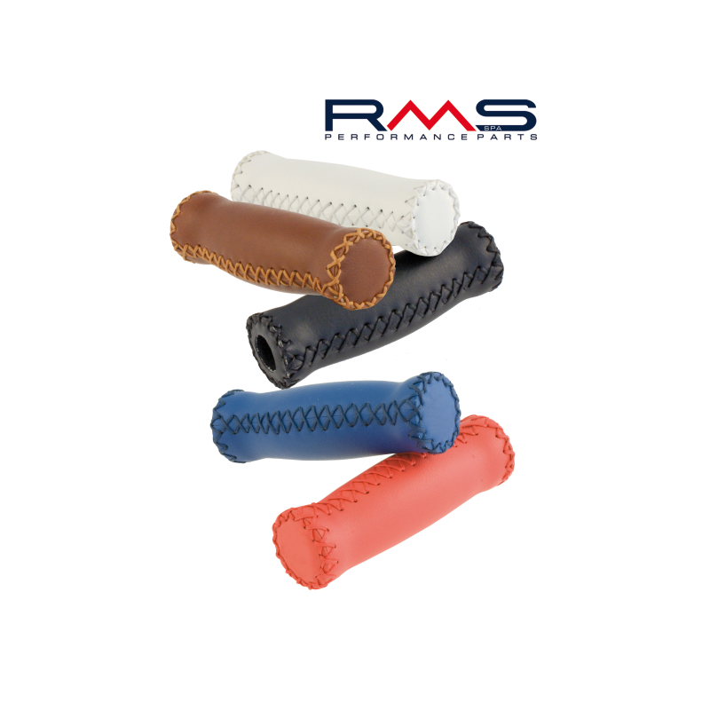 Par puños vintage rojo