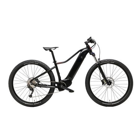 Bicicleta rayon 3.0 e-bike 29" t-s negro mate