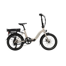 Bicicleta e-smile lowstep...