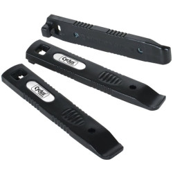 3 kits desmontables negro...